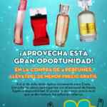 Promo Fraiche: 4x3 en Perfumes
