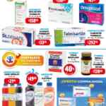 Folleto Farmacias Guadalajara Básicos a precios muy bajos 1 al 14 de julio 2026