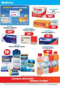 Folleto Farmacias Guadalajara Básicos a precios muy bajos del 15 al 31 de julio 2026 Imagen de la promo