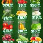 Ofertas Súper Guajardo frutas y verduras 7 al 9 de julio 2026 Ofertas Súper Guajardo frutas y verduras 7 al 9 de julio 2026