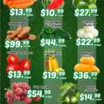 Ofertas Súper Guajardo frutas y verduras 21 al 23 de julio 2026 Ofertas Súper Guajardo frutas y verduras 21 al 23 de julio 2026