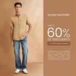 Promo Guess Factory 2026: Hasta 60% de descuento en estilos seleccionados