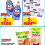 Folleto Fin de semana HEB al 3 de agosto 2026 con ofertas de 2x1, 3x2, Productos GRATIS y más