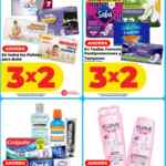 Folleto Fin de semana HEB al 3 de agosto 2026 con ofertas de 2x1, 3x2, Productos GRATIS y más