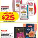 Folleto Fin de semana HEB al 3 de agosto 2026 con ofertas de 2x1, 3x2, Productos GRATIS y más