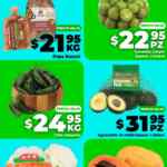 Ofertas HEB Precios bajos en frutas y verduras del 7 al 13 de julio 2026 Ofertas HEB Precios bajos en frutas y verduras del 7 al 13 de julio 2026