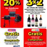 Folleto HEB semanal al 9 de julio 2026 con ofertas de 2x1, 3x2, 5x4, Productos Gratis y más
