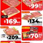 Folleto HEB semanal al 9 de julio 2026 con ofertas de 2x1, 3x2, 5x4, Productos Gratis y más