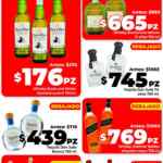 Folleto HEB semanal al 9 de julio 2026 con ofertas de 2x1, 3x2, 5x4, Productos Gratis y más