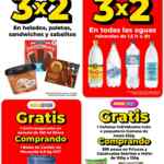 Folleto HEB semanal al 9 de julio 2026 con ofertas de 2x1, 3x2, 5x4, Productos Gratis y más