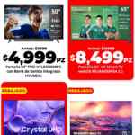Folleto HEB semanal al 9 de julio 2026 con ofertas de 2x1, 3x2, 5x4, Productos Gratis y más