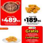 Folleto HEB semanal al 9 de julio 2026 con ofertas de 2x1, 3x2, 5x4, Productos Gratis y más