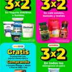 Folleto HEB semanal al 9 de julio 2026 con ofertas de 2x1, 3x2, 5x4, Productos Gratis y más