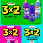 Folleto HEB semanal al 9 de julio 2026 con ofertas de 2x1, 3x2, 5x4, Productos Gratis y más