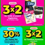 Folleto HEB semanal al 9 de julio 2026 con ofertas de 2x1, 3x2, 5x4, Productos Gratis y más