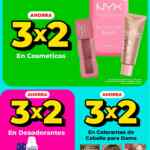 Folleto HEB semanal al 9 de julio 2026 con ofertas de 2x1, 3x2, 5x4, Productos Gratis y más
