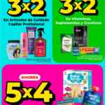 Folleto HEB semanal al 9 de julio 2026 con ofertas de 2x1, 3x2, 5x4, Productos Gratis y más