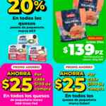 Folleto HEB semanal al 9 de julio 2026 con ofertas de 2x1, 3x2, 5x4, Productos Gratis y más