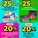 Folleto HEB semanal al 9 de julio 2026 con ofertas de 2x1, 3x2, 5x4, Productos Gratis y más