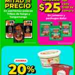 Folleto HEB semanal al 9 de julio 2026 con ofertas de 2x1, 3x2, 5x4, Productos Gratis y más