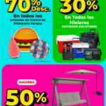Folleto HEB semanal al 9 de julio 2026 con ofertas de 2x1, 3x2, 5x4, Productos Gratis y más