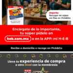 Folleto HEB semanal al 9 de julio 2026 con ofertas de 2x1, 3x2, 5x4, Productos Gratis y más