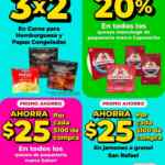 Folleto HEB semanal al 23 de julio 2026 con ofertas de 2x1, 3x2, 4x3, Productos Gratis y más Folleto HEB semanal al 23 de julio 2026 con ofertas de 2x1, 3x2, 4x3, Productos Gratis y más