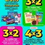 Folleto HEB semanal al 23 de julio 2026 con ofertas de 2x1, 3x2, 4x3, Productos Gratis y más Folleto HEB semanal al 23 de julio 2026 con ofertas de 2x1, 3x2, 4x3, Productos Gratis y más