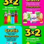 Folleto HEB semanal al 23 de julio 2026 con ofertas de 2x1, 3x2, 4x3, Productos Gratis y más Folleto HEB semanal al 23 de julio 2026 con ofertas de 2x1, 3x2, 4x3, Productos Gratis y más