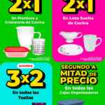 Folleto HEB semanal al 23 de julio 2026 con ofertas de 2x1, 3x2, 4x3, Productos Gratis y más Folleto HEB semanal al 23 de julio 2026 con ofertas de 2x1, 3x2, 4x3, Productos Gratis y más