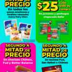 Folleto HEB semanal al 23 de julio 2026 con ofertas de 2x1, 3x2, 4x3, Productos Gratis y más Folleto HEB semanal al 23 de julio 2026 con ofertas de 2x1, 3x2, 4x3, Productos Gratis y más