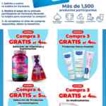 Folleto HEB semanal al 23 de julio 2026 con ofertas de 2x1, 3x2, 4x3, Productos Gratis y más Folleto HEB semanal al 23 de julio 2026 con ofertas de 2x1, 3x2, 4x3, Productos Gratis y más