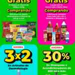 Folleto HEB semanal al 30 de julio 2026 con ofertas de 2x1, 3x2, 4x3, Productos Gratis y más Folleto HEB semanal al 30 de julio 2026 con ofertas de 2x1, 3x2, 4x3, Productos Gratis y más
