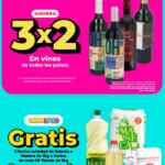 Folleto HEB semanal al 30 de julio 2026 con ofertas de 2x1, 3x2, 4x3, Productos Gratis y más Folleto HEB semanal al 30 de julio 2026 con ofertas de 2x1, 3x2, 4x3, Productos Gratis y más