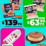 Folleto HEB semanal al 30 de julio 2026 con ofertas de 2x1, 3x2, 4x3, Productos Gratis y más Folleto HEB semanal al 30 de julio 2026 con ofertas de 2x1, 3x2, 4x3, Productos Gratis y más
