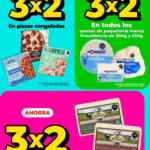 Folleto HEB semanal al 30 de julio 2026 con ofertas de 2x1, 3x2, 4x3, Productos Gratis y más Folleto HEB semanal al 30 de julio 2026 con ofertas de 2x1, 3x2, 4x3, Productos Gratis y más