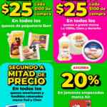 Folleto HEB semanal al 30 de julio 2026 con ofertas de 2x1, 3x2, 4x3, Productos Gratis y más Folleto HEB semanal al 30 de julio 2026 con ofertas de 2x1, 3x2, 4x3, Productos Gratis y más