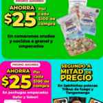 Folleto HEB semanal al 30 de julio 2026 con ofertas de 2x1, 3x2, 4x3, Productos Gratis y más Folleto HEB semanal al 30 de julio 2026 con ofertas de 2x1, 3x2, 4x3, Productos Gratis y más