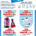 Folleto HEB semanal al 30 de julio 2026 con ofertas de 2x1, 3x2, 4x3, Productos Gratis y más Folleto HEB semanal al 30 de julio 2026 con ofertas de 2x1, 3x2, 4x3, Productos Gratis y más