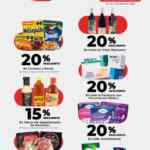 Folleto HEB semanal al 30 de julio 2026 con ofertas de 2x1, 3x2, 4x3, Productos Gratis y más Folleto HEB semanal al 30 de julio 2026 con ofertas de 2x1, 3x2, 4x3, Productos Gratis y más