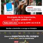 Folleto HEB semanal al 30 de julio 2026 con ofertas de 2x1, 3x2, 4x3, Productos Gratis y más Folleto HEB semanal al 30 de julio 2026 con ofertas de 2x1, 3x2, 4x3, Productos Gratis y más