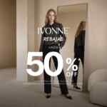 Segundas Rebajas 2026 Ivonne: Hasta 50% de descuento
