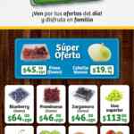 Ofertas Super Kompras Martes y Miércoles desde la Huerta frutas y verduras 7 y 8 de julio 2026 Ofertas Super Kompras Martes y Miércoles desde la Huerta frutas y verduras 7 y 8 de julio 2026