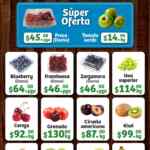 Ofertas Super Kompras Martes y Miércoles desde la Huerta frutas y verduras 14 y 15 de julio 2026