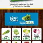 Ofertas Super Kompras Martes y Miércoles desde la Huerta frutas y verduras 21 y 22 de julio 2026 Ofertas Super Kompras Martes y Miércoles desde la Huerta frutas y verduras 21 y 22 de julio 2026