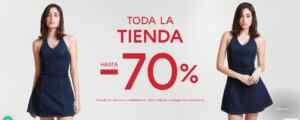 Rebajas 2026 LOB: Hasta 70% de descuento en toda la tienda Imagen de la promo