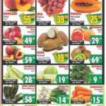 Ofertas Casa Ley Frutas y verduras 7 y 8 de julio 2026 Ofertas Casa Ley Frutas y verduras 7 y 8 de julio 2026