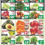 Ofertas Casa Ley Frutas y verduras 14 y 15 de julio 2026