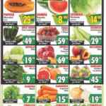 Ofertas Casa Ley Frutas y verduras 21 y 22 de julio 2026 Ofertas Casa Ley Frutas y verduras 21 y 22 de julio 2026