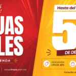 Rebajas Totales Lineas: Hasta 50% de descuento en prendas seleccionadas